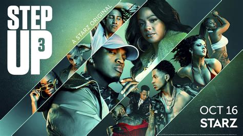 step up s03 vodrip|Step Up: High Water Season 3 .